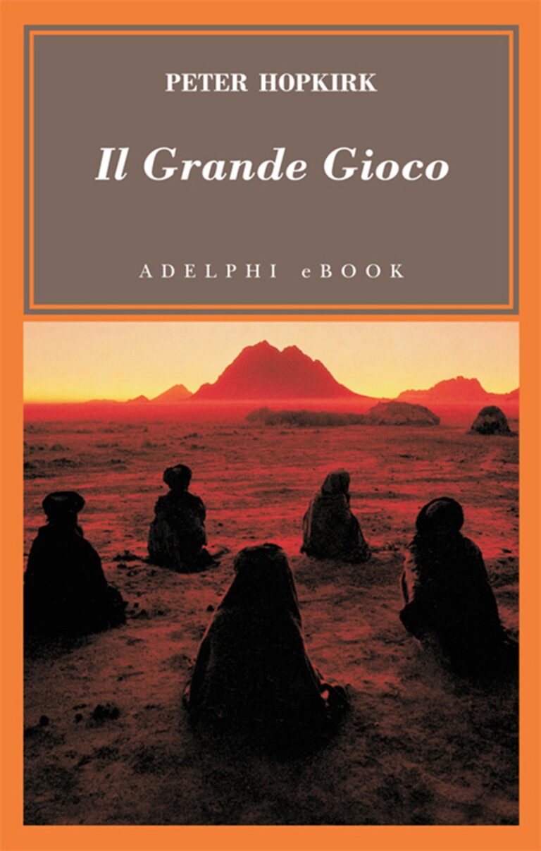 Il Grande Gioco (Gli Adelphi Vol. 365) - Ebook