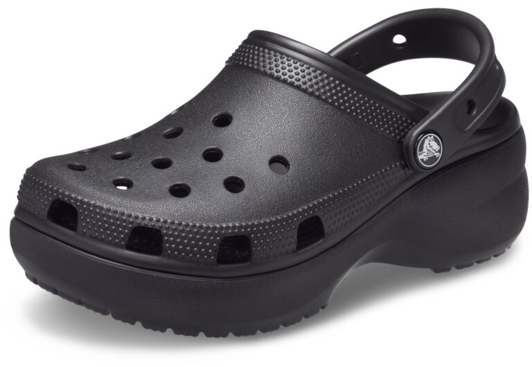 Crocs Classic Platform Clog zoccoli donna con platform