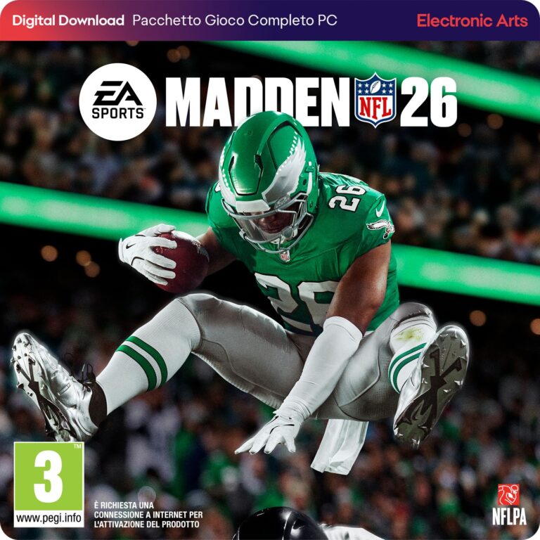 EA Sports Madden NFL 26 Standard Edition (Codice EA App PC)