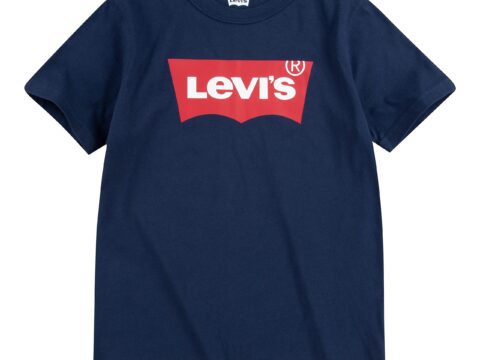 Levi’s Batwing T-Shirt Bambini e Ragazzi con Logo