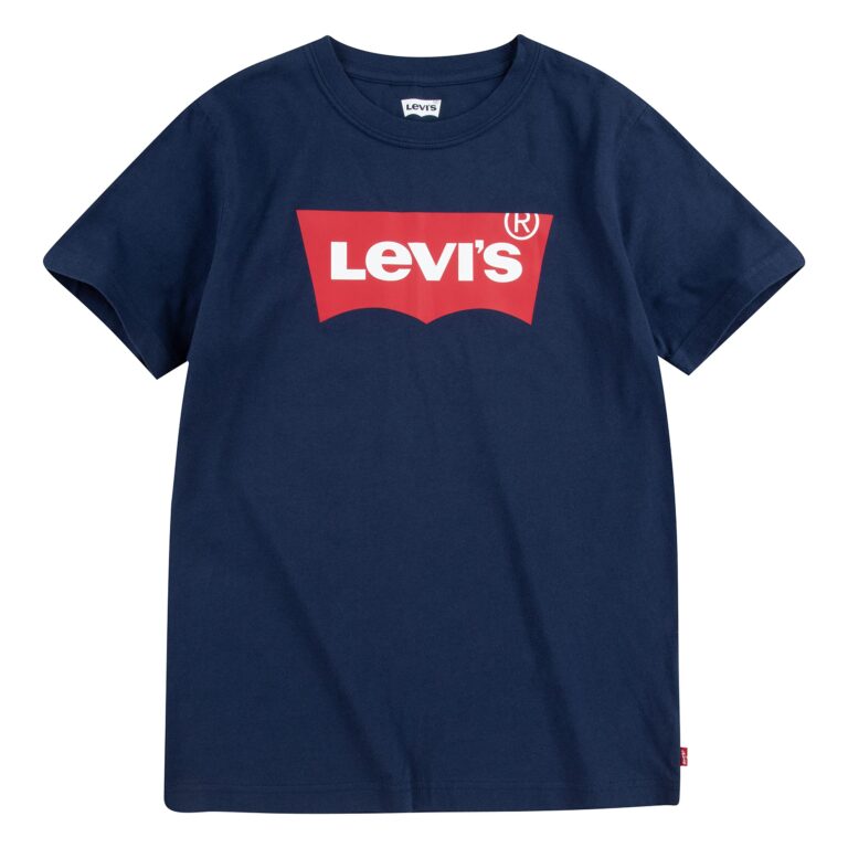 Levi's Batwing T-Shirt Bambini e Ragazzi con Logo
