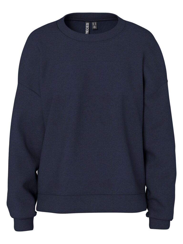 PIECES PCCHILLI Felpa Donna Girocollo Casual