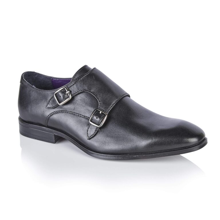 Silver Street London Bourne Mocassino con Fibbia Uomo