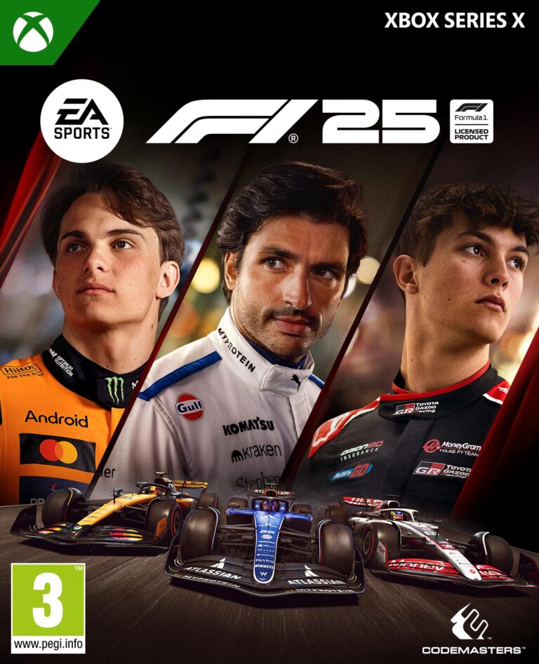 F1 25 Standard Edition - Xbox Series X (italiano)