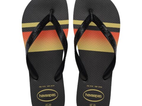 Havaianas Top Basic Uomo Infradito classica monocolore