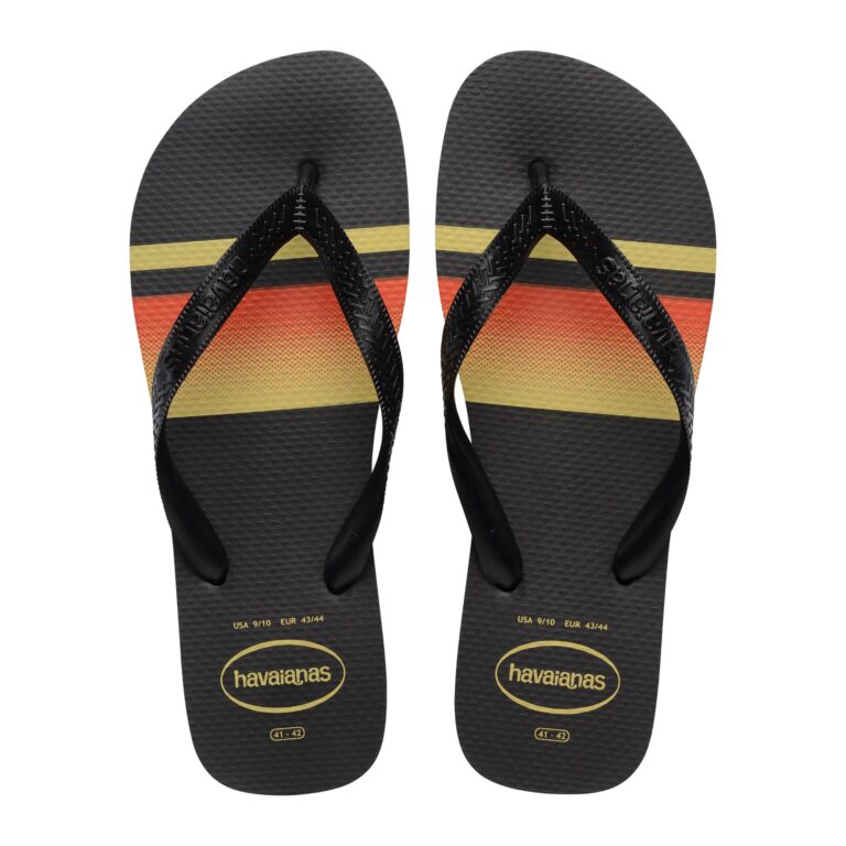 Havaianas Top Basic Uomo Infradito classica monocolore