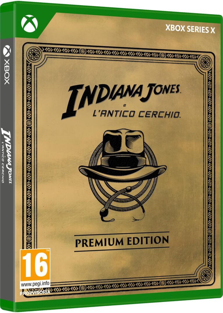 Indiana Jones e l'Antico Cerchio - Edizione Premium
