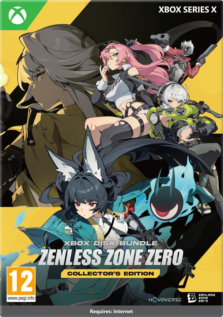 Zenless Zone Zero Collector's Edition per Xbox