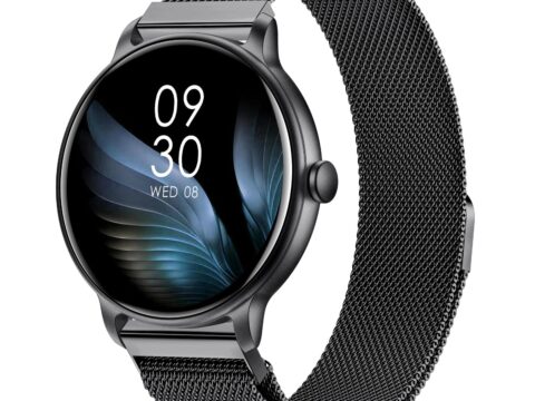 AcclaFit Smartwatch con Chiamate Bluetooth 1,38″ 147+ Sport