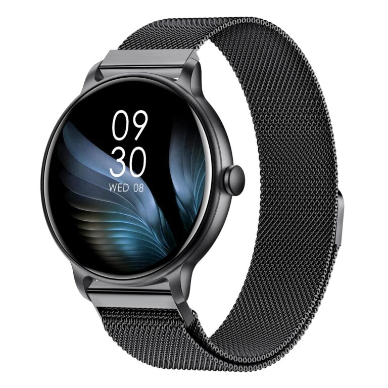 AcclaFit Smartwatch con Chiamate Bluetooth 1,38" 147+ Sport