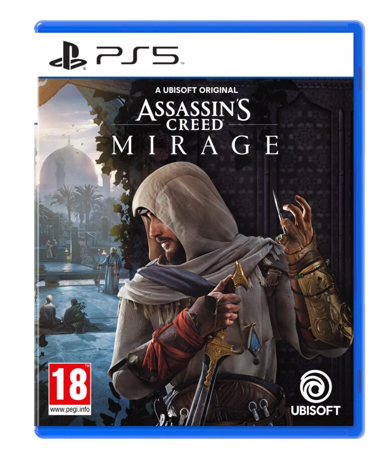 Assassin's Creed Mirage - PS5 (Italiano)