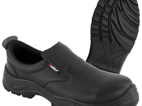 BWOLF Astral S2 SRC Scarpe da Lavoro Impermeabili Uomo Donna