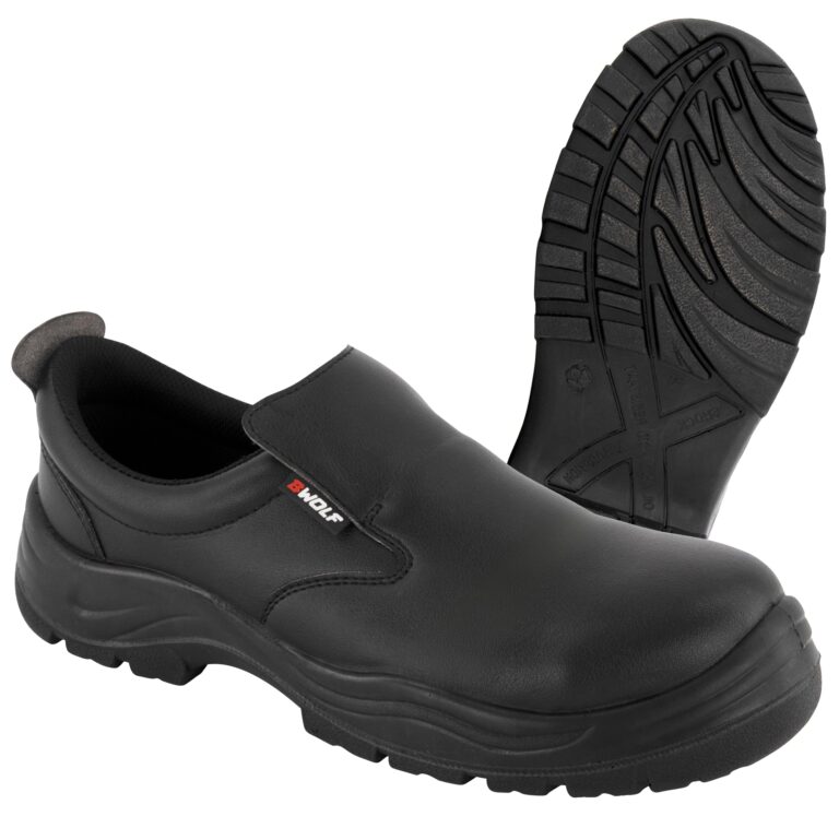 BWOLF Astral S2 SRC Scarpe da Lavoro Impermeabili Uomo Donna