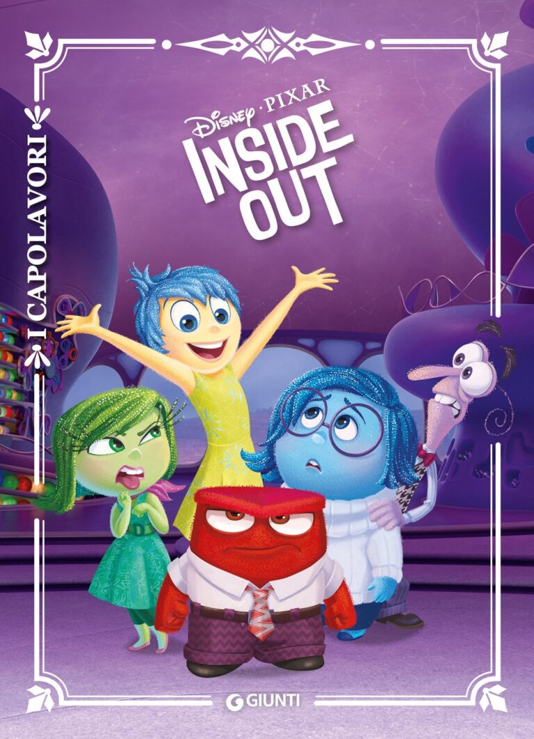 Inside Out - Videogioco