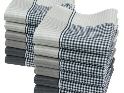 Merrysquare Fazzoletto da Uomo Oliver 40×40 cm