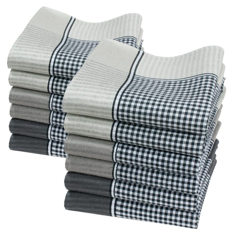 Merrysquare Fazzoletto da Uomo Oliver 40x40 cm