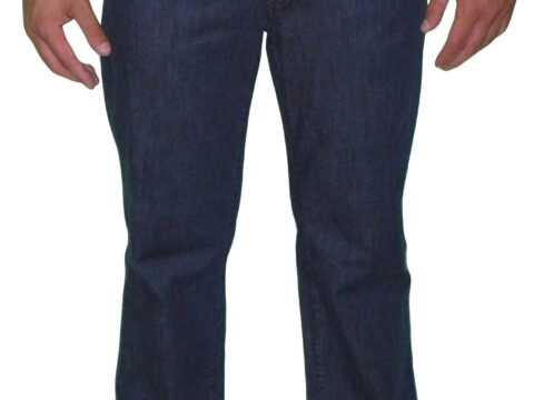 Sea Barrier Gilbert Jeans Cotone Leggero Taglie Forti Uomo
