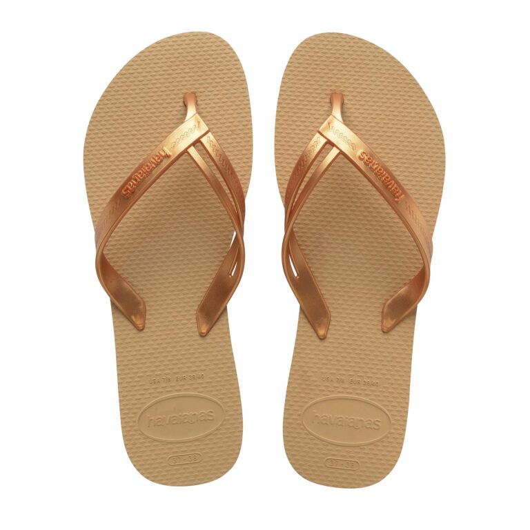 Havaianas Elegance - Infradito da donna con strass