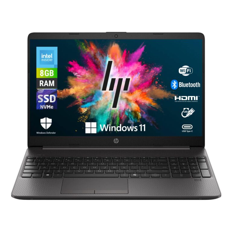 HP 250 G9 Notebook 15,6" Intel N150 8GB RAM 256GB SSD