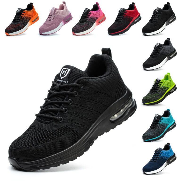 Baofular Scarpe Antinfortunistiche Leggere Traspiranti Unisex
