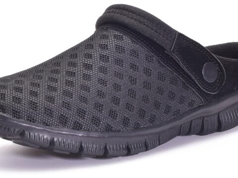 Gaatpot Zoccoli Unisex Leggeri Antiscivolo da Casa e Outdoor
