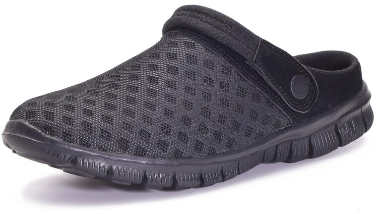 Gaatpot Zoccoli Unisex Leggeri Antiscivolo da Casa e Outdoor