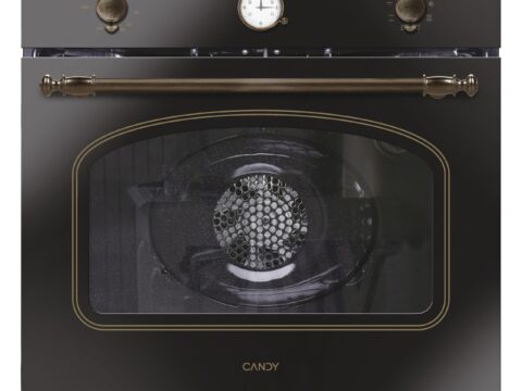 Candy Classic Forno Elettrico da Incasso Ventilato 65 L Classe A+