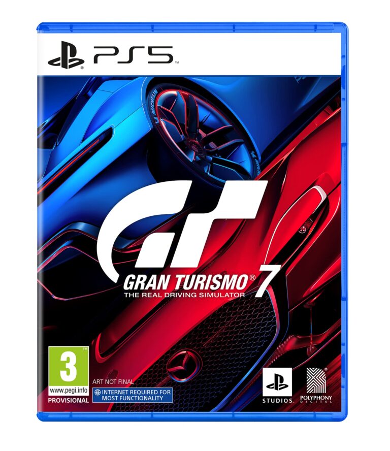 Gran Turismo 7 Standard Edition - PlayStation 5
