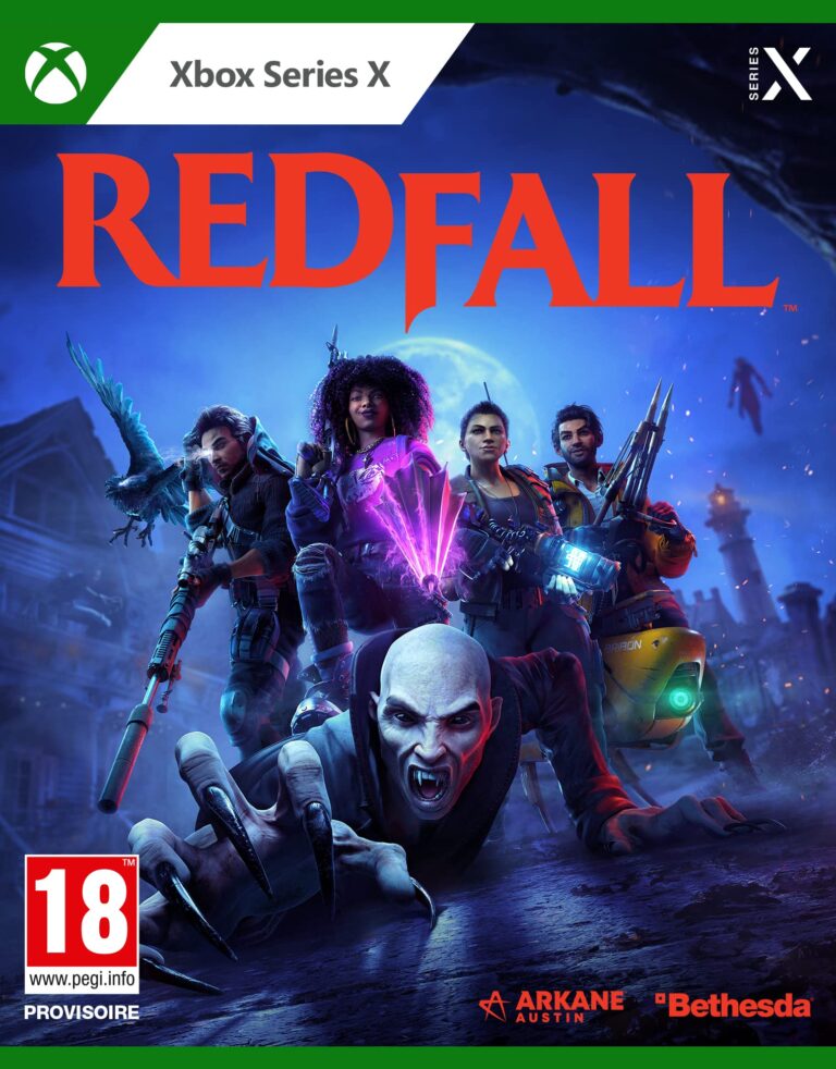 Redfall - Bethesda Softworks (Xbox)