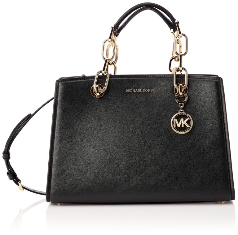 Michael Kors MD Satchel, Borsa Donna