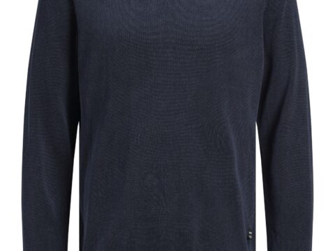 JACK & JONES Maglione Girocollo Uomo Jjeleo Knit