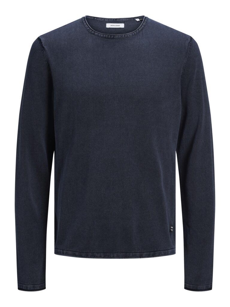 JACK & JONES Maglione Girocollo Uomo Jjeleo Knit