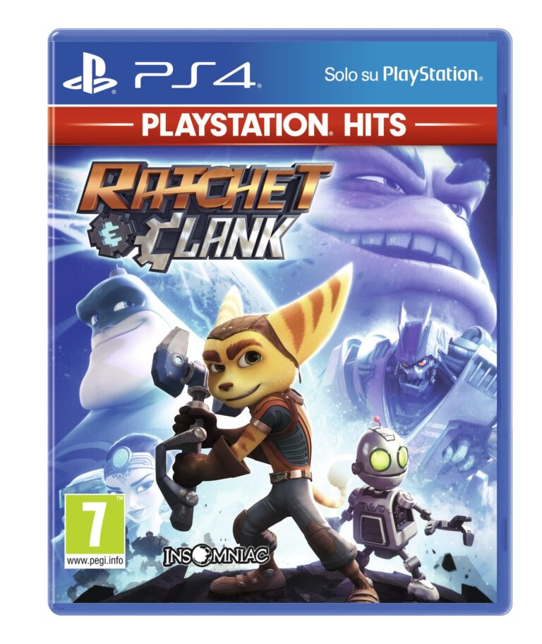 Ratchet & Clank PS Hits - PlayStation 4