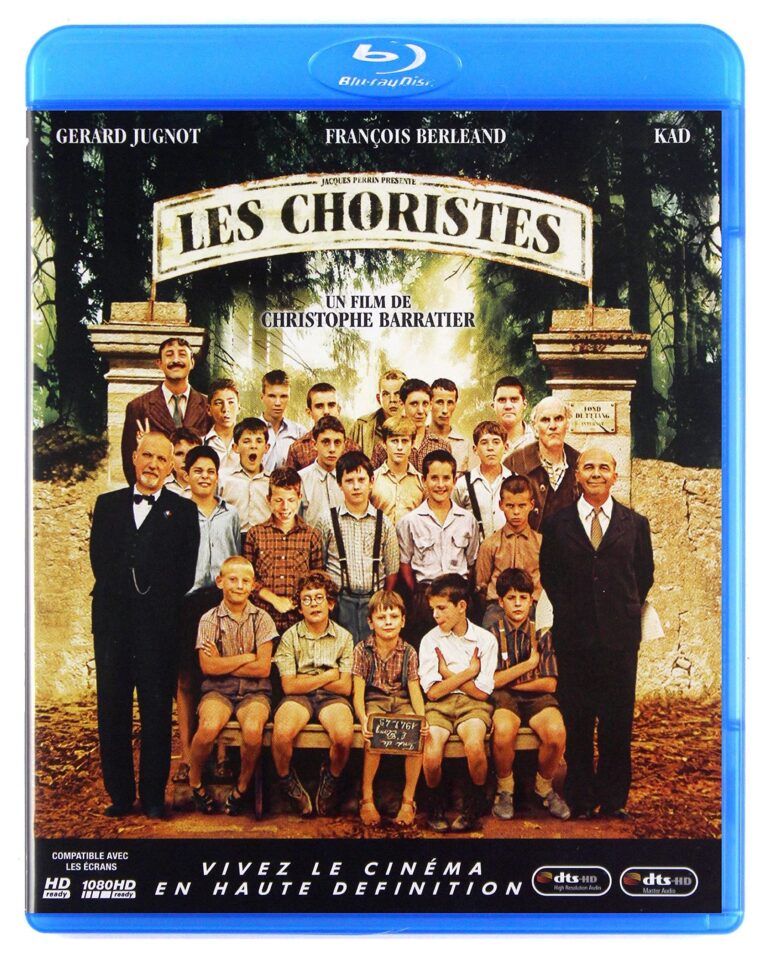 Les Choristes – Film in Blu-ray (2004)