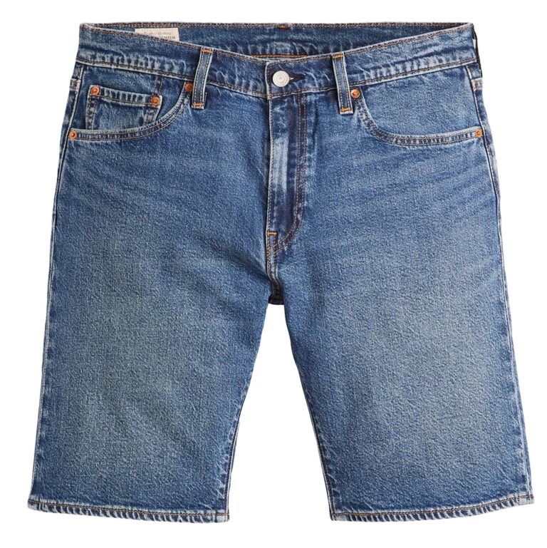 Levi's 405 Standard Shorts Denim da Uomo