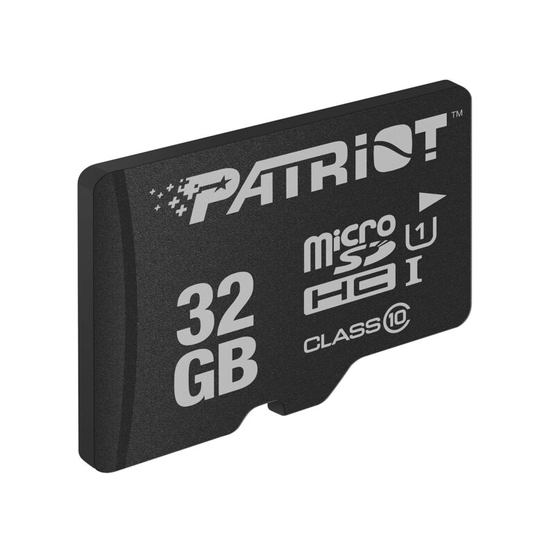 Patriot Memory LX Series Micro SD 32GB Class 10