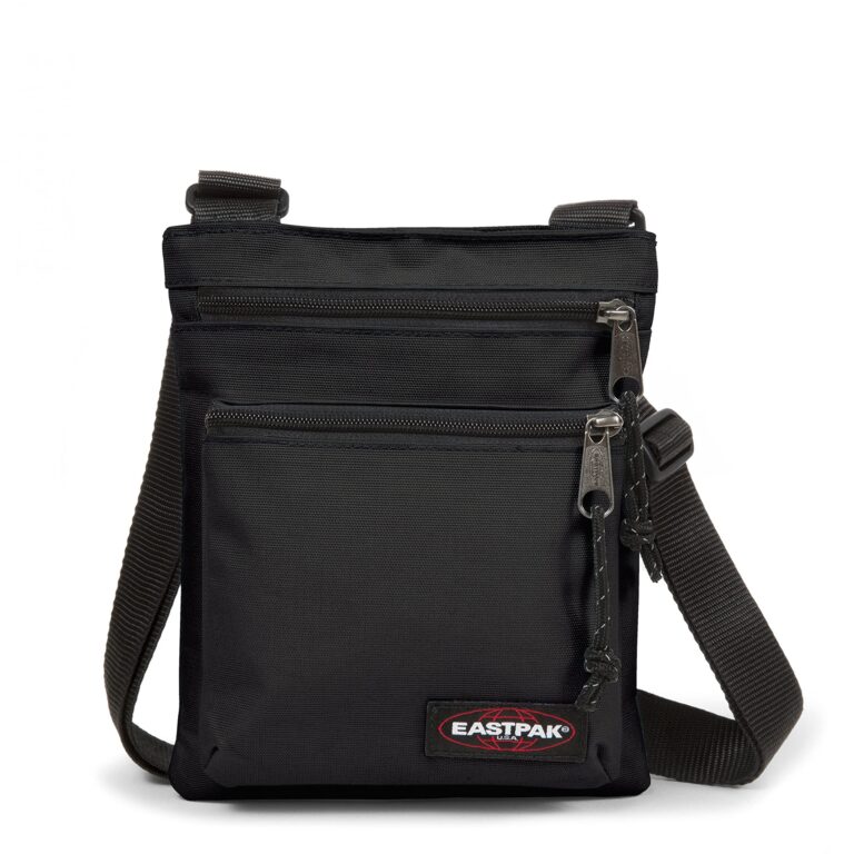 EASTPAK Rusher - Borsa a tracolla 1,5 L nera