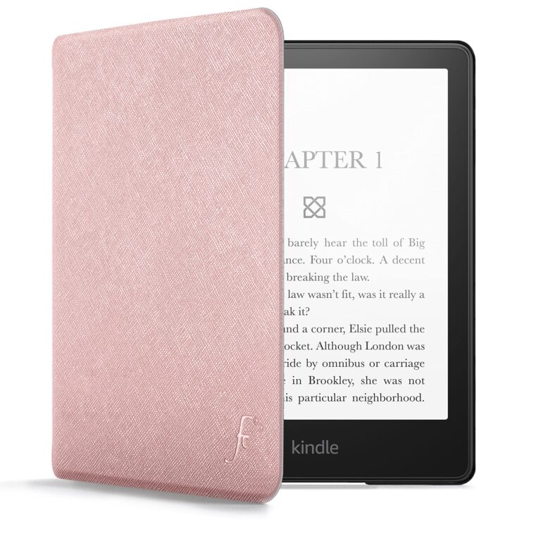 Forefront Cases Custodia Magnetica per Kindle Paperwhite 6.8" 11a Gen
