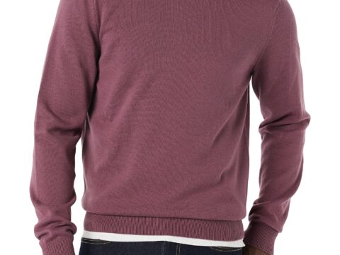 Amazon Essentials Maglione Girocollo Uomo 100% Cotone