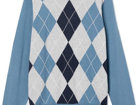 Amazon Essentials Maglione Pullover Scollo a V Uomo