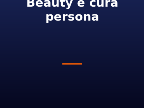 Beauty e cura persona - PrezzoBasso.shop