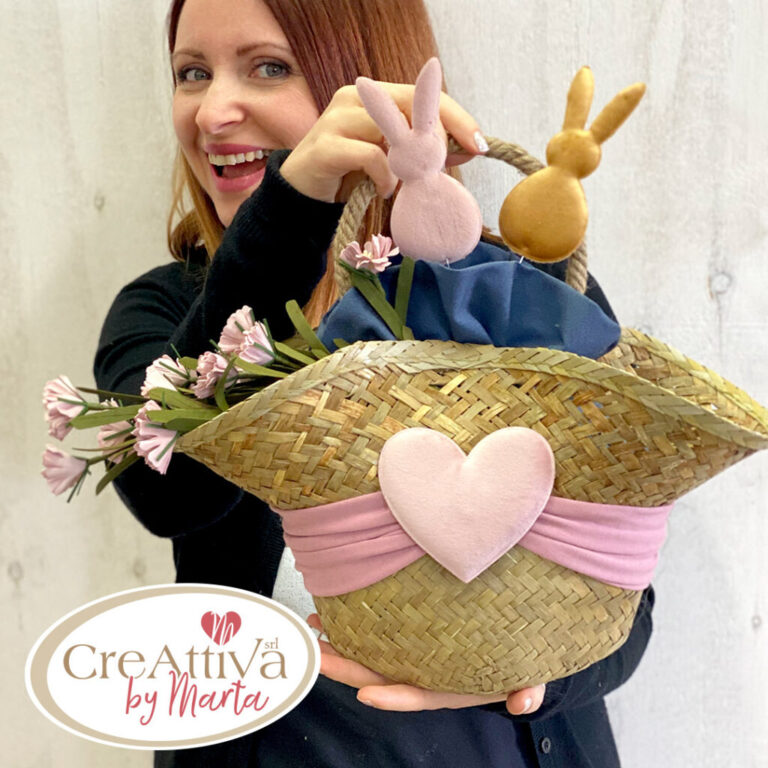 Kit Borsa Cappello In Paglia Fermaporta In Jersey – Crkit24500