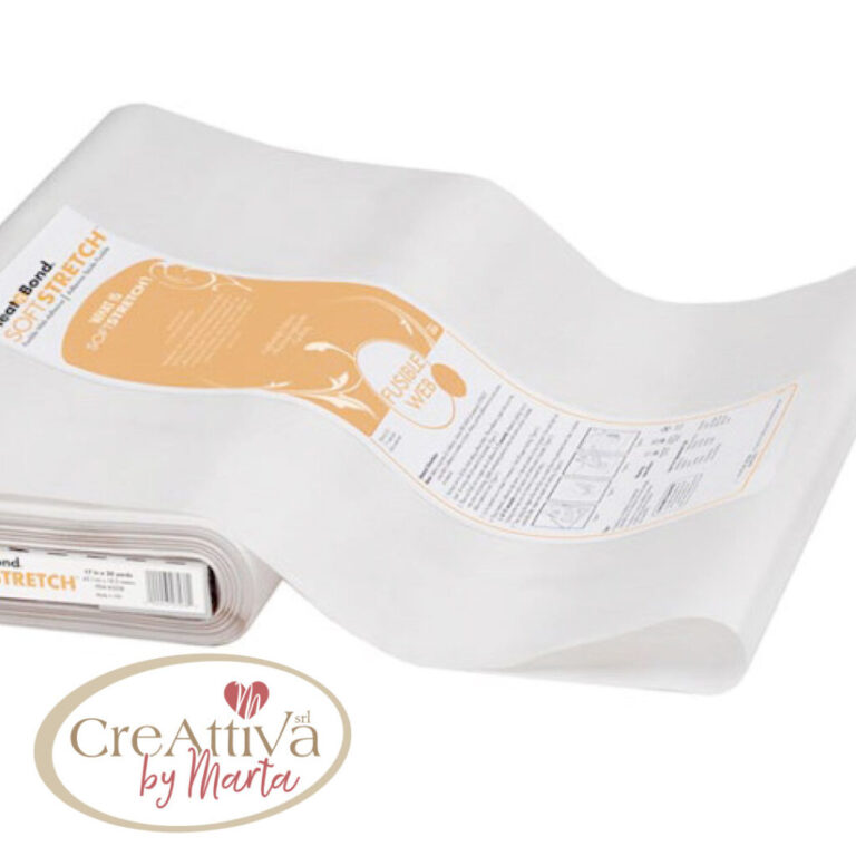 Heatn Bond Termoadesiva Soft Strecht Lite (Da Cucire) – Gialla