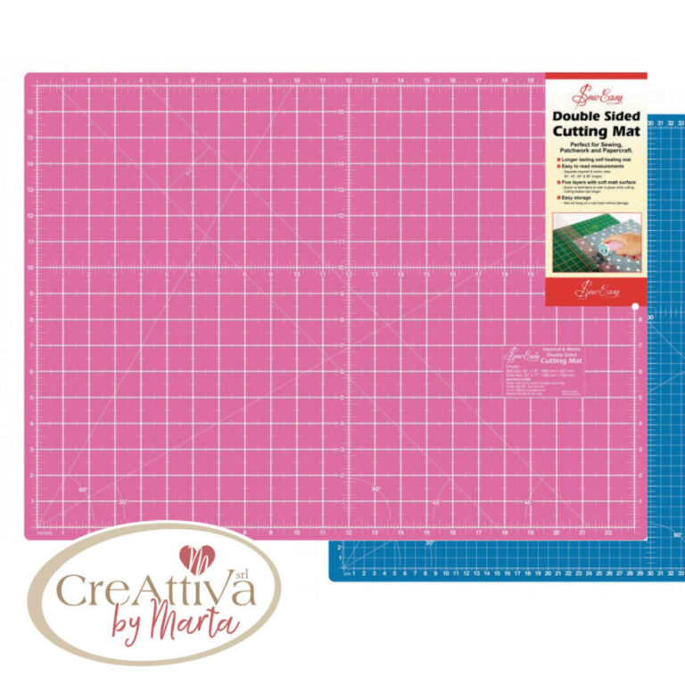 Base Taglio Rigenera Nte 45X60Cm Rosa/Blu – 54Acc10500