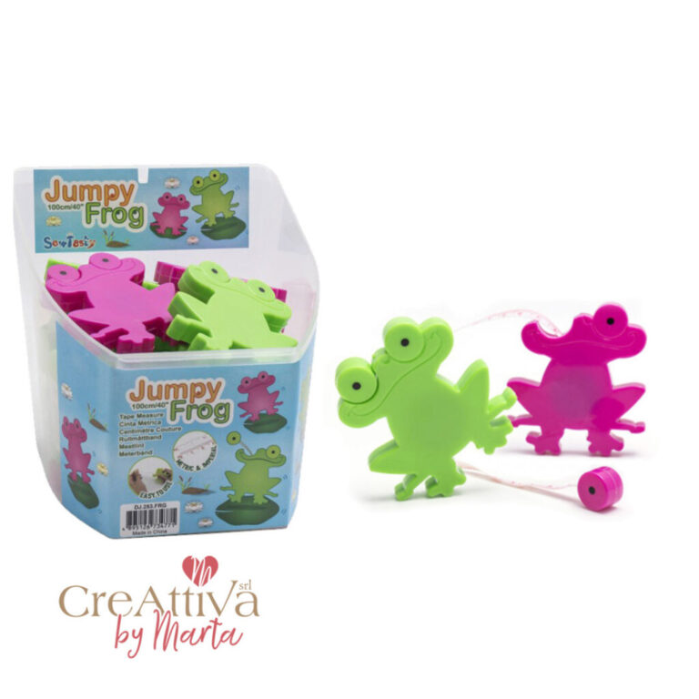 Metro Per Bambini A Forma Di Rana – 54Acc08100