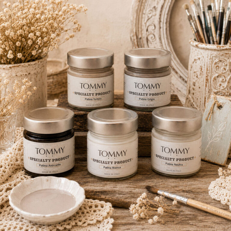 Patina 200Ml Linea Tommy Art – 69Tom003