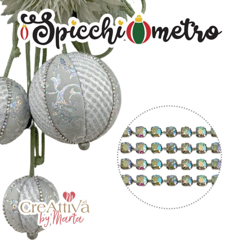 Catena Strass Preciosa 2Mm – 74Catss5