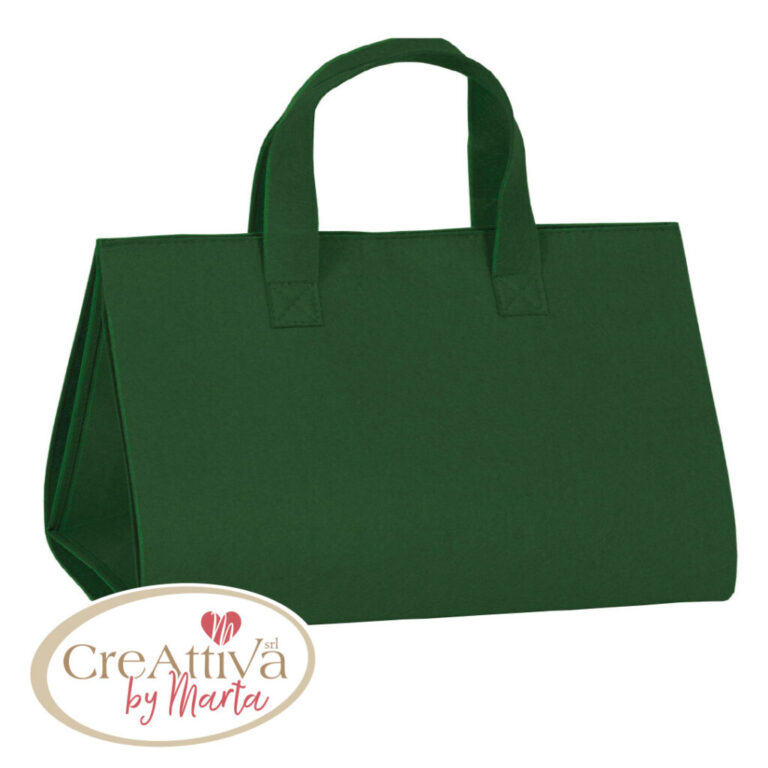 Borsa In Feltro 36X32Xh25Cm – 78Bors0100