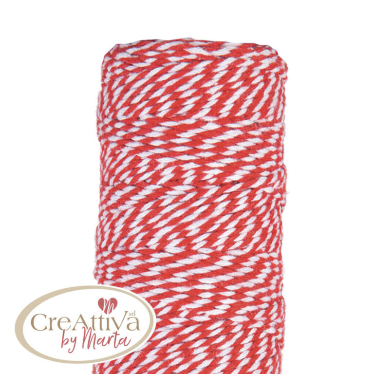 Cordino Intrecciato  In Cotone 100Gr – 78Cord02
