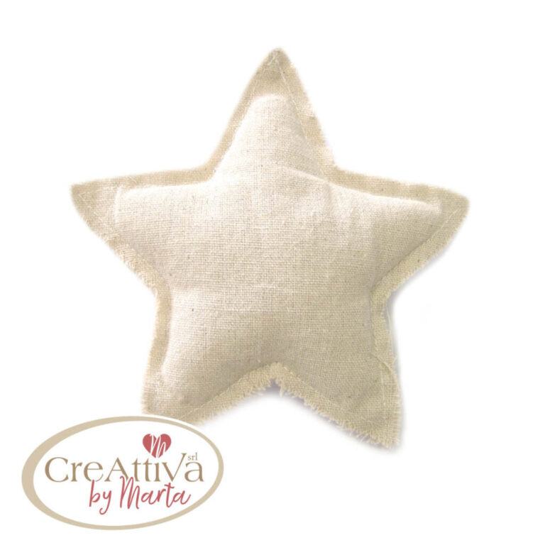 Stella In Cotone Imbottita 15Cm – 78Dec00600